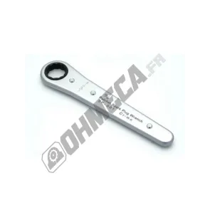 CLE A BOUGIE PLATE 21mm 2T