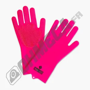 Gants de nettoyage MUC-OFF S