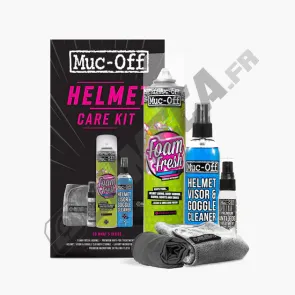 Kit entretien casque MUC-OFF