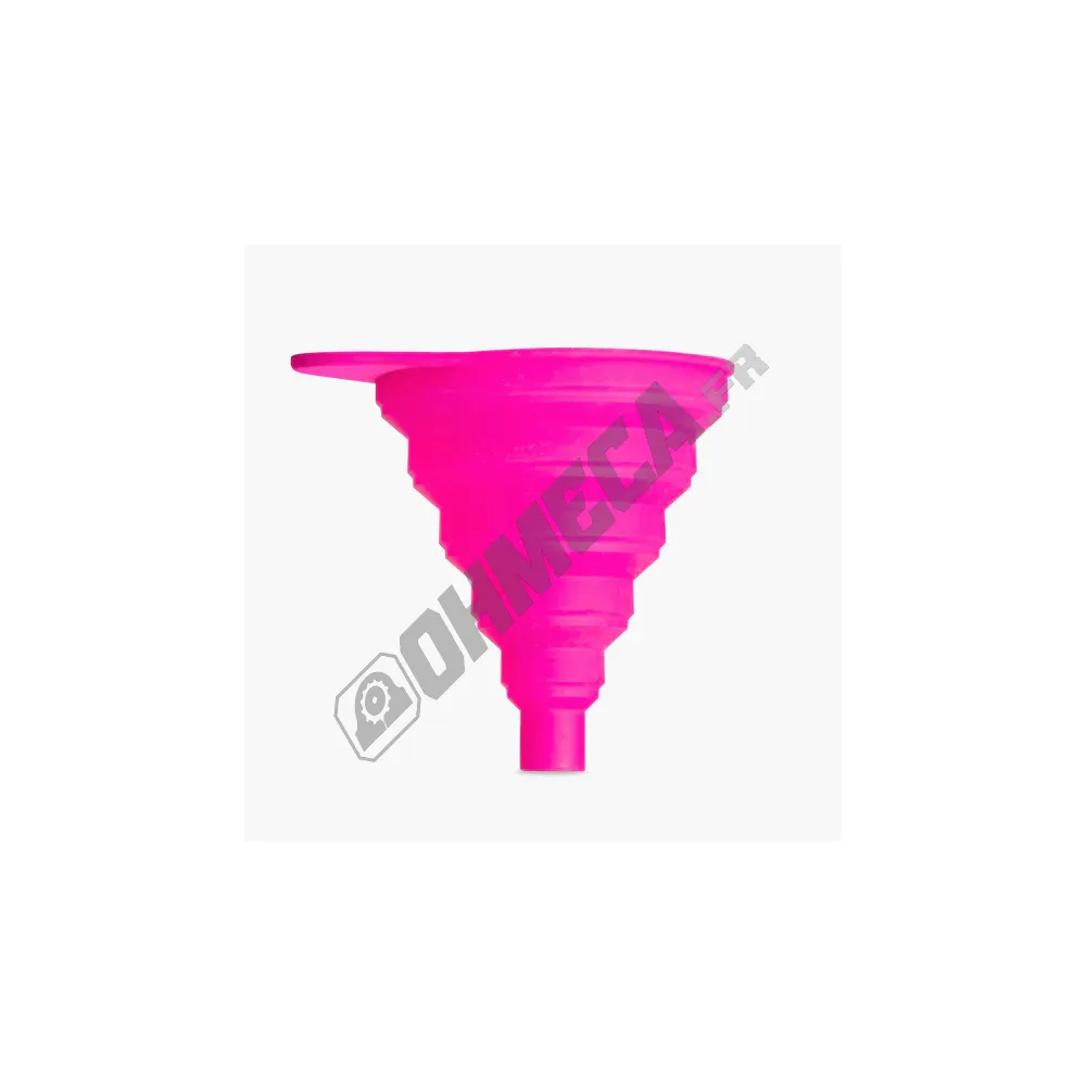 Entonnoir MUC-OFF en silicone