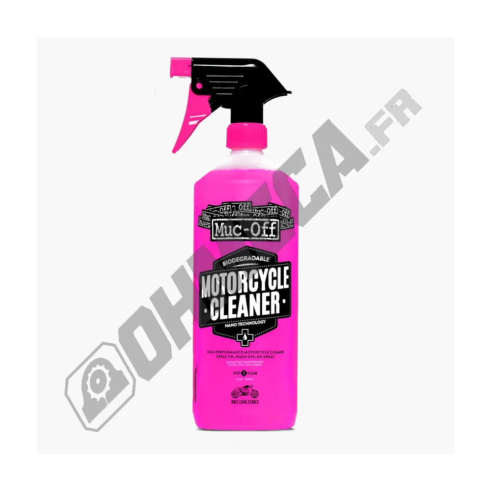 Nettoyant moto Motorcycle Cleaner MUC-OFF - spray 1L