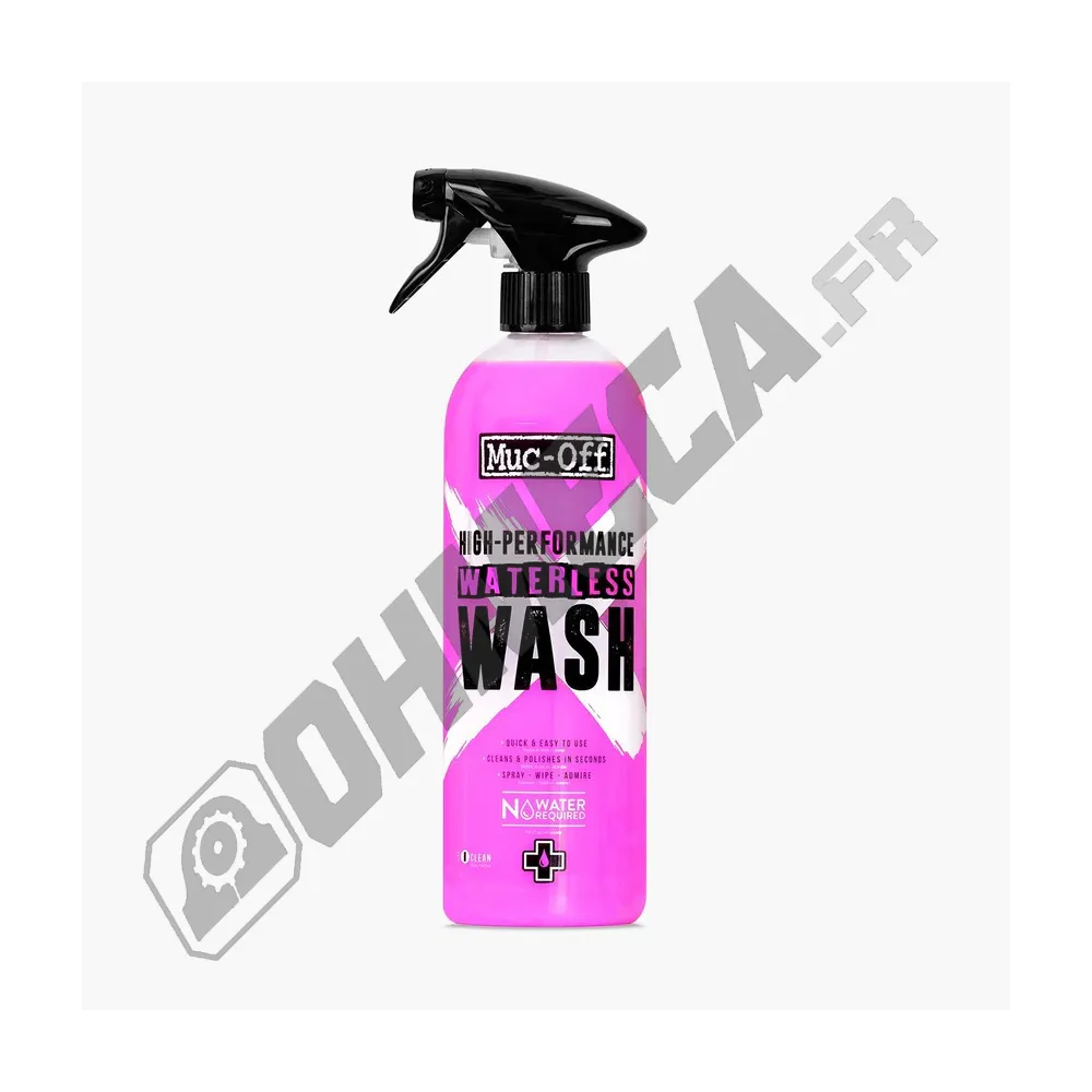 Nettoyant sans eau MUC-OFF High Performance - 750ml