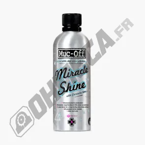 Polish MUC-OFF Miracle Shine - spray 500ml AEROSOL