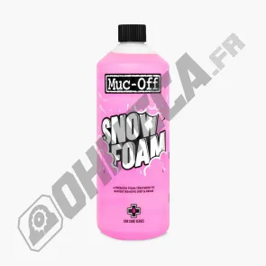 Mousse nettoyante MUC-OFF - 1L