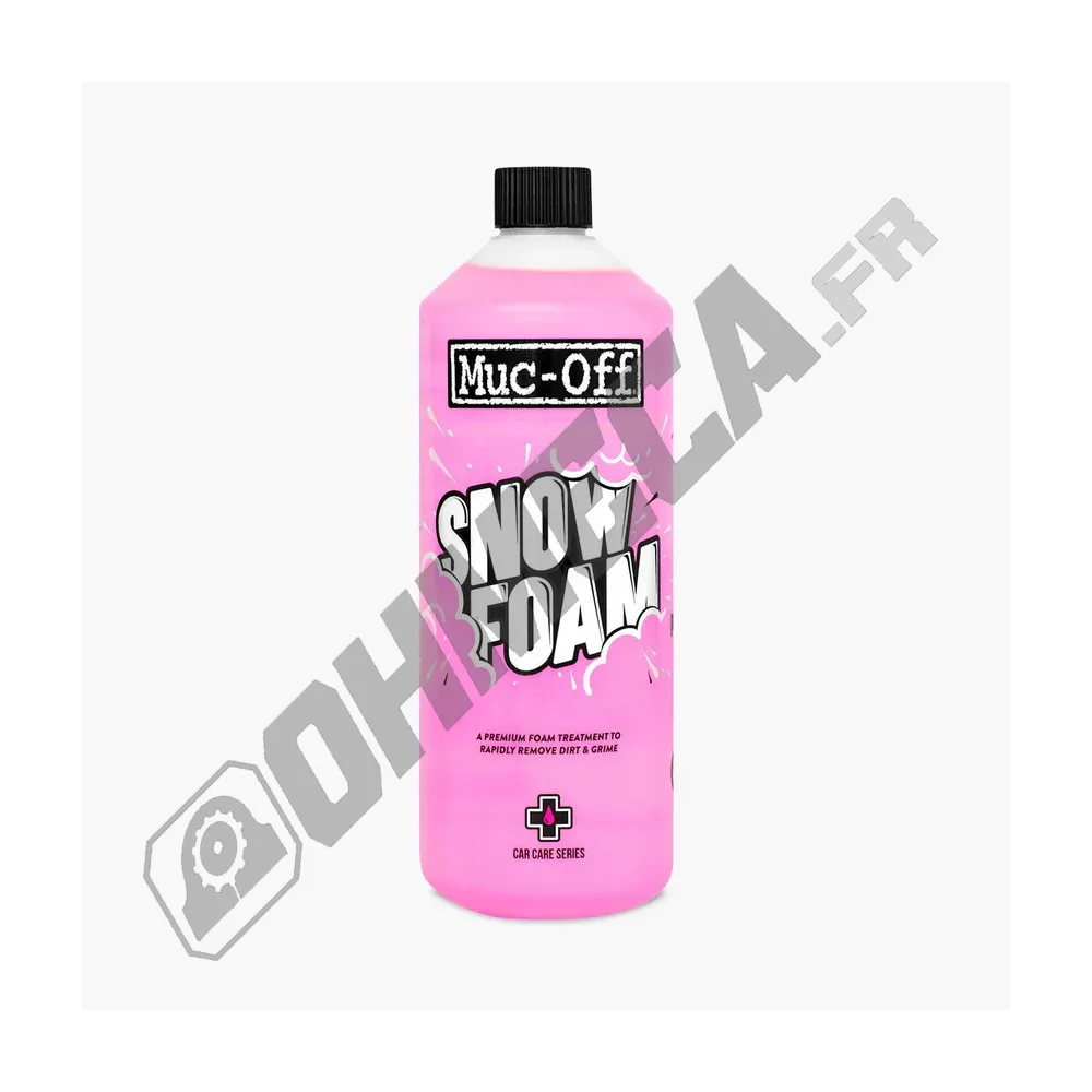 Mousse nettoyante MUC-OFF - 1L