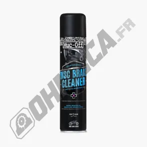 Nettoyant disque de frein MUC-OFF - spray 400ml BRAKE CLEANER