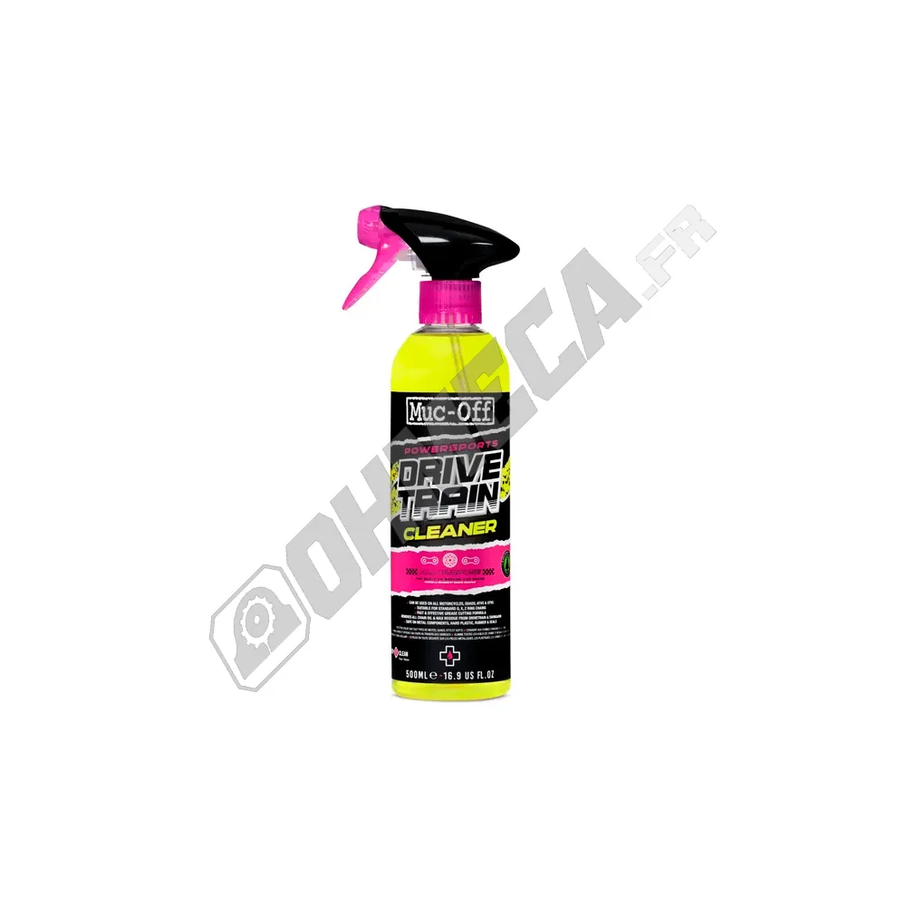 Nettoyant transmission MUC-OFF 500ml