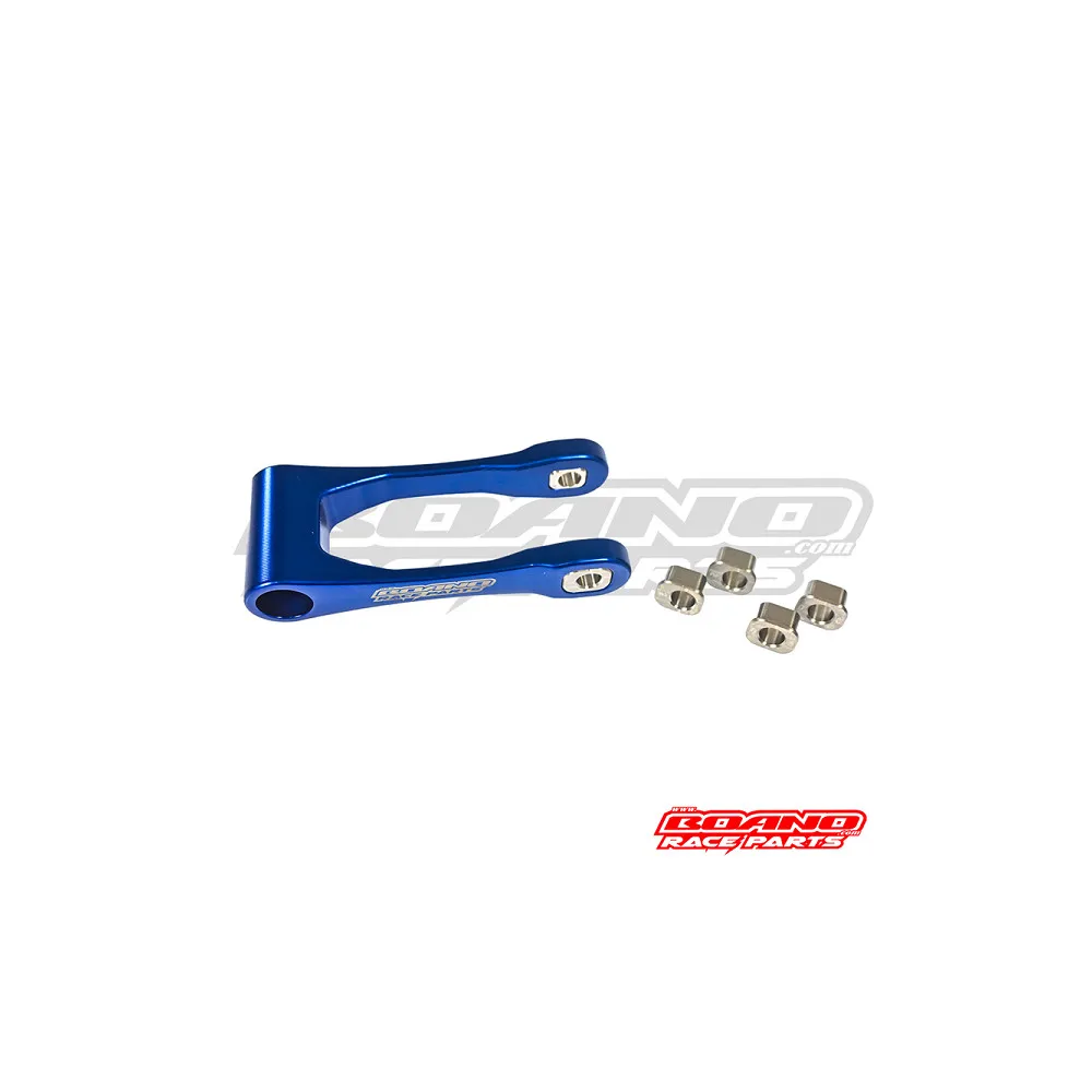 BIELLETTE DE SUSPENSION REGLABLE BOANO RACING TM MOTO