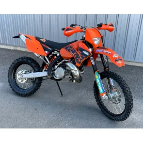KTM EXC 250 2007