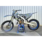 TM Moto MX 125 2026 Corse Carburateur Occasion
