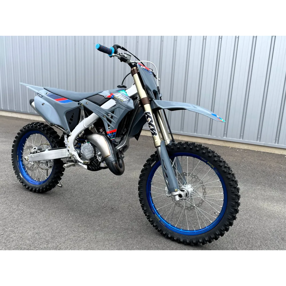 NEUF* TM MOTO MX 125 ES