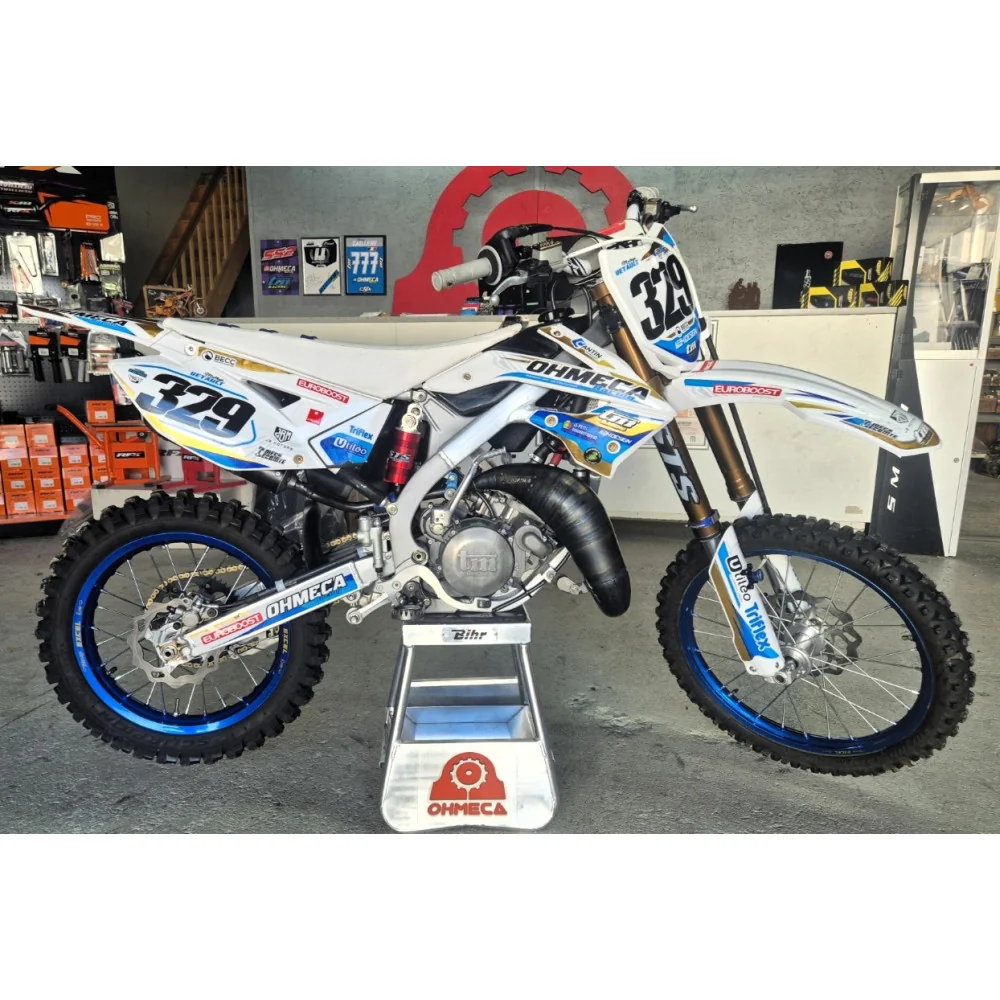 TM MX 85 2026 Occasion 15h
