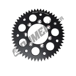 Couronne Alu TM 85 Grosskopf S-Steel 50-52T | Ohméca
