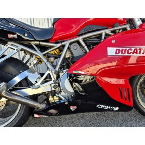 Ducati 900 SS ie 2001 occasion 35 000 km - Ohméca Bécon-les-Granits