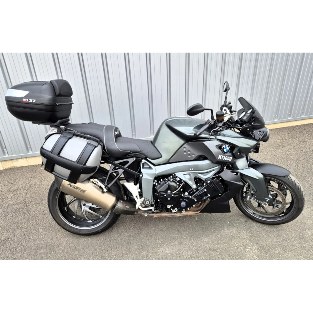 BMW K1300R 2009 occasion full options - Ohméca Bécon-les-Granits