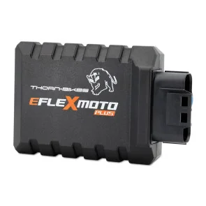 Boîtier Éthanol E85 Moto eFlex | Pose Atelier | Ohméca