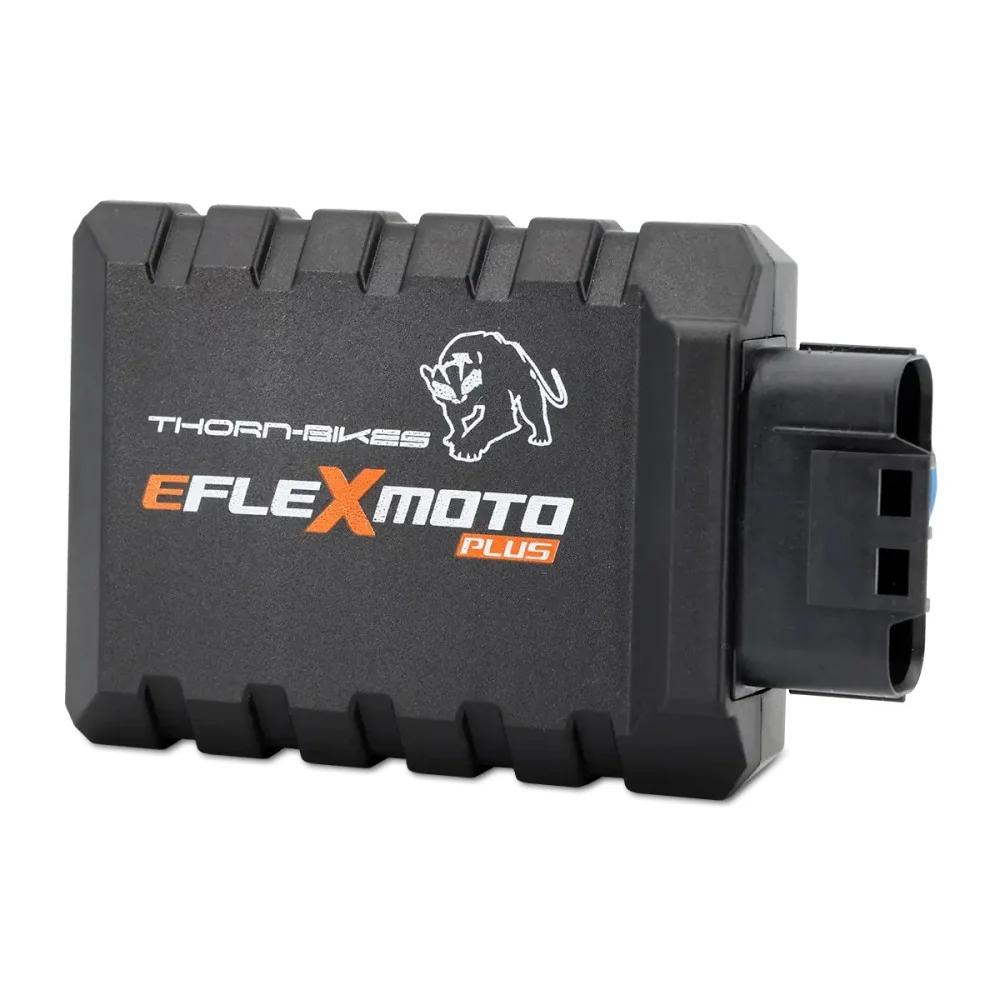 Boîtier Éthanol E85 Moto eFlex | Pose Atelier | Ohméca