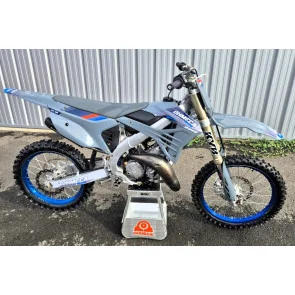 TM MX 125 ES 2025 occasion 42h - Ohméca concessionnaire TM Anjou