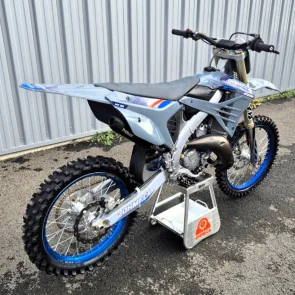 TM MX 125 ES 2025 occasion 42h - Ohméca concessionnaire TM Anjou