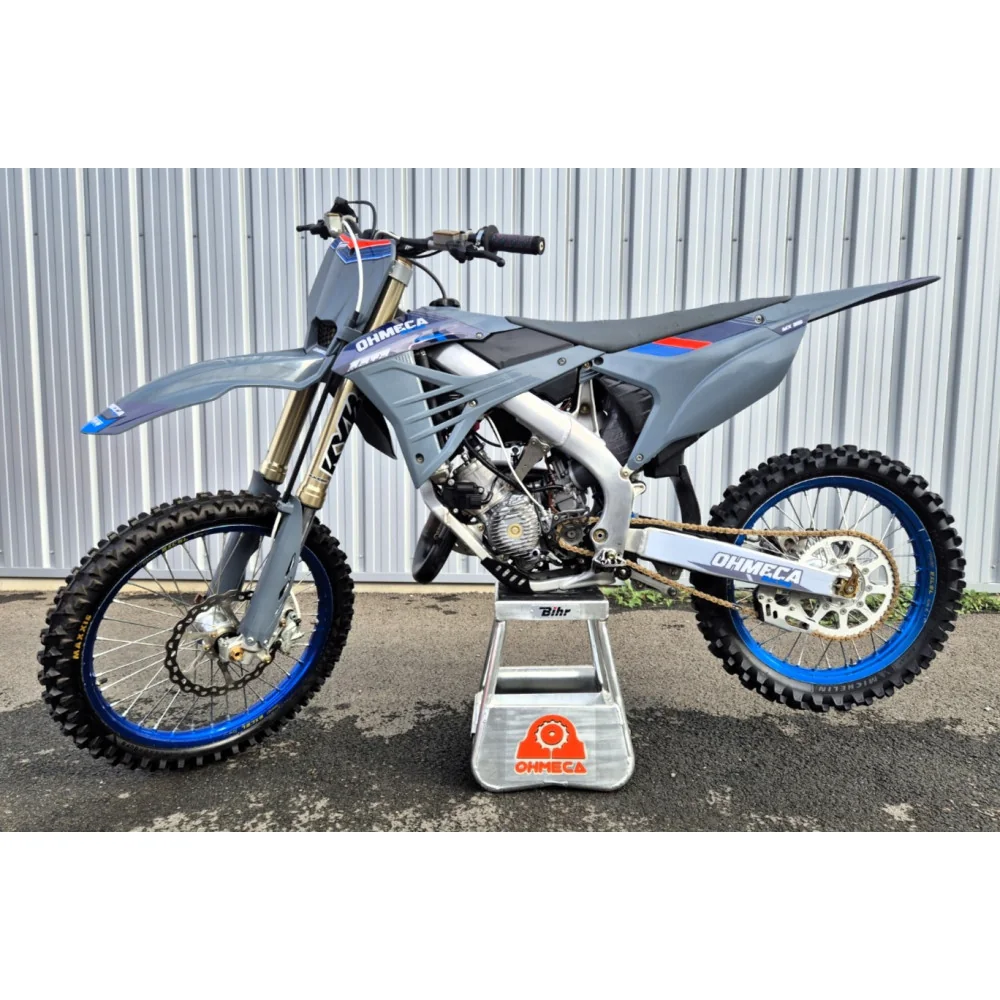 TM MX 125 ES 2025 occasion 42h - Ohméca concessionnaire TM Anjou
