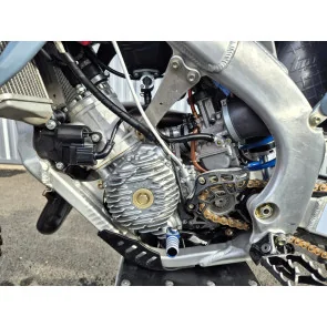 TM MX 125 ES 2025 occasion 42h - Ohméca concessionnaire TM Anjou