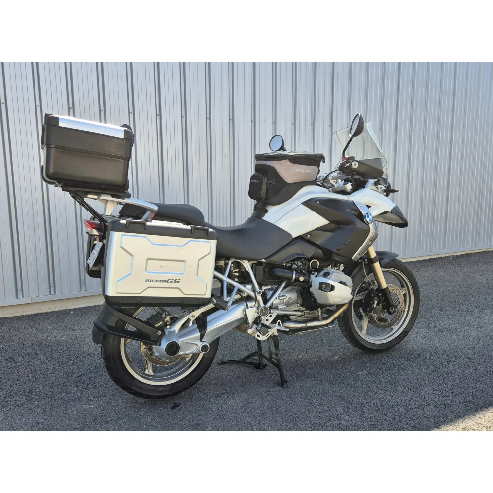 BMW R 1200 GS 2011 occasion - Ohméca Bécon-les-Granits BMW R 1200 GS 2011 occasion - Ohméca Bécon-les-Granits
