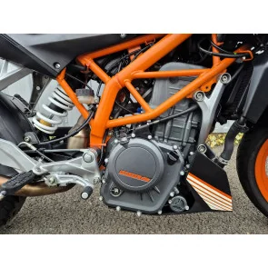 KTM 390 Duke ABS 2016 occasion A2 - Ohméca