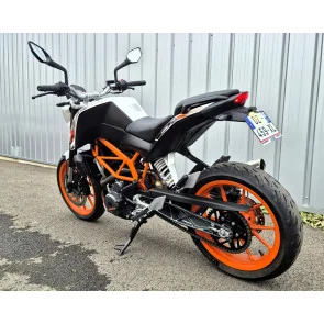 KTM 390 Duke ABS 2016 occasion A2 - Ohméca