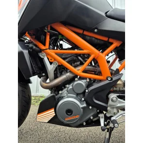 KTM 390 Duke ABS 2016 occasion A2 - Ohméca