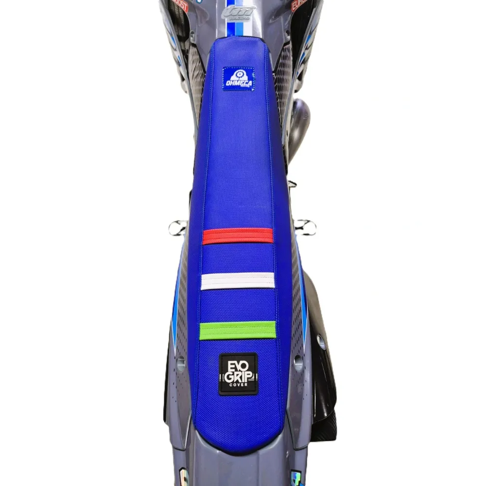 Housse de Selle Ohméca X EvoGrip TM 2T-4T 22/27 Housse de Selle Ohméca X EvoGrip TM 2T-4T 22/27