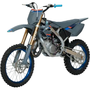 MX 85 JUNIOR TM 2026 TM MOTO - OHMECA