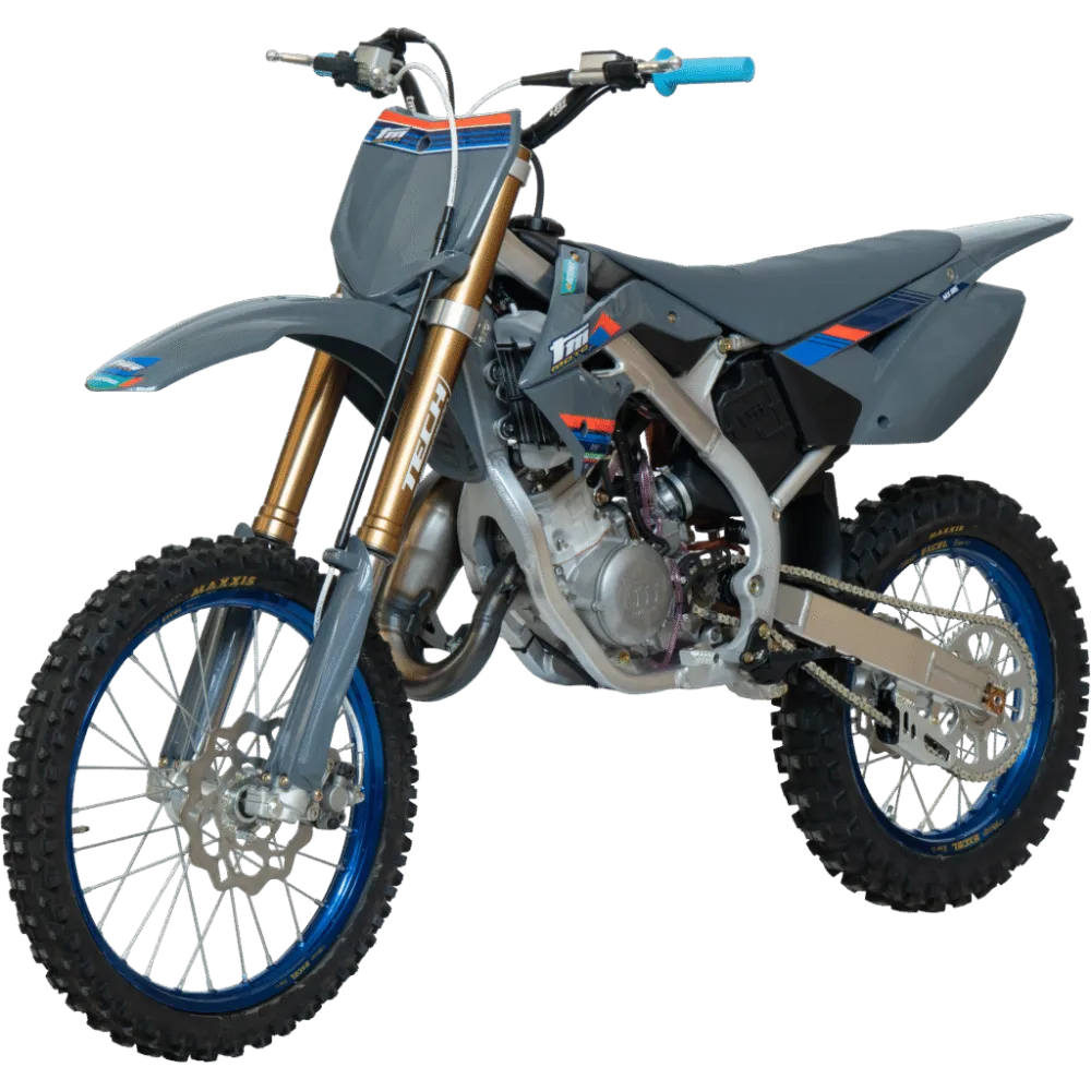 MX 100 JUNIOR TM 2026 TM MOTO - OHMECA MX 100 JUNIOR TM 2026 TM MOTO - OHMECA