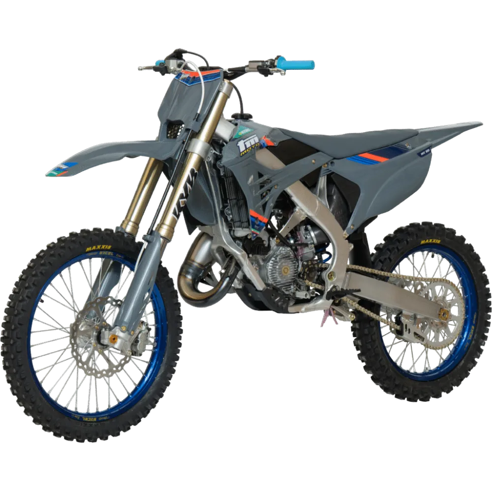 MX 125 ES TM 2026 TM MOTO - OHMECA