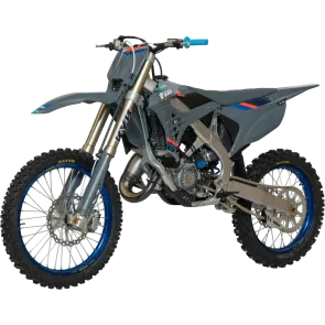 MX 125Fi ES - avec shifter TM 2026 TM MOTO - OHMECA