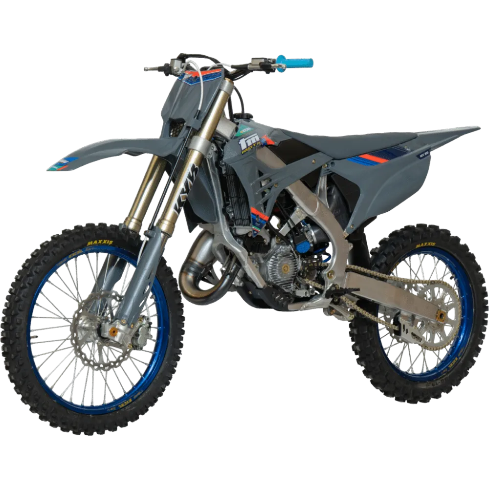 MX 125Fi ES - avec shifter TM 2026 TM MOTO - OHMECA