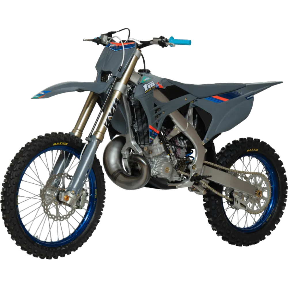 MX 250 ES TM 2026 TM MOTO - OHMECA MX 250 ES TM 2026 TM MOTO - OHMECA