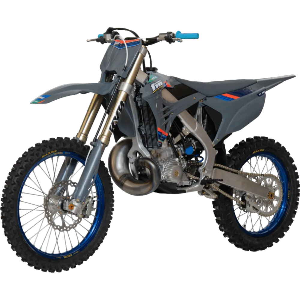 MX 250Fi ES TM 2026 TM MOTO - OHMECA