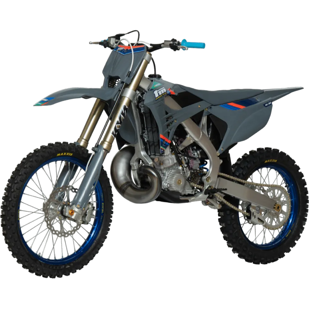 MX 300 ES TM 2026 TM MOTO - OHMECA MX 300 ES TM 2026 TM MOTO - OHMECA