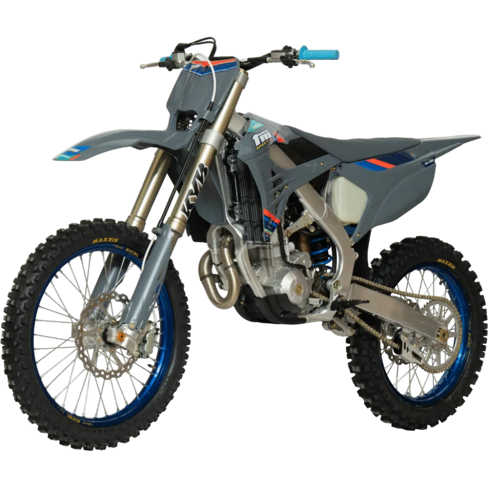 MX 250 Fi ES TM 2026 TM MOTO - OHMECA MX 250 Fi ES TM 2026 TM MOTO - OHMECA