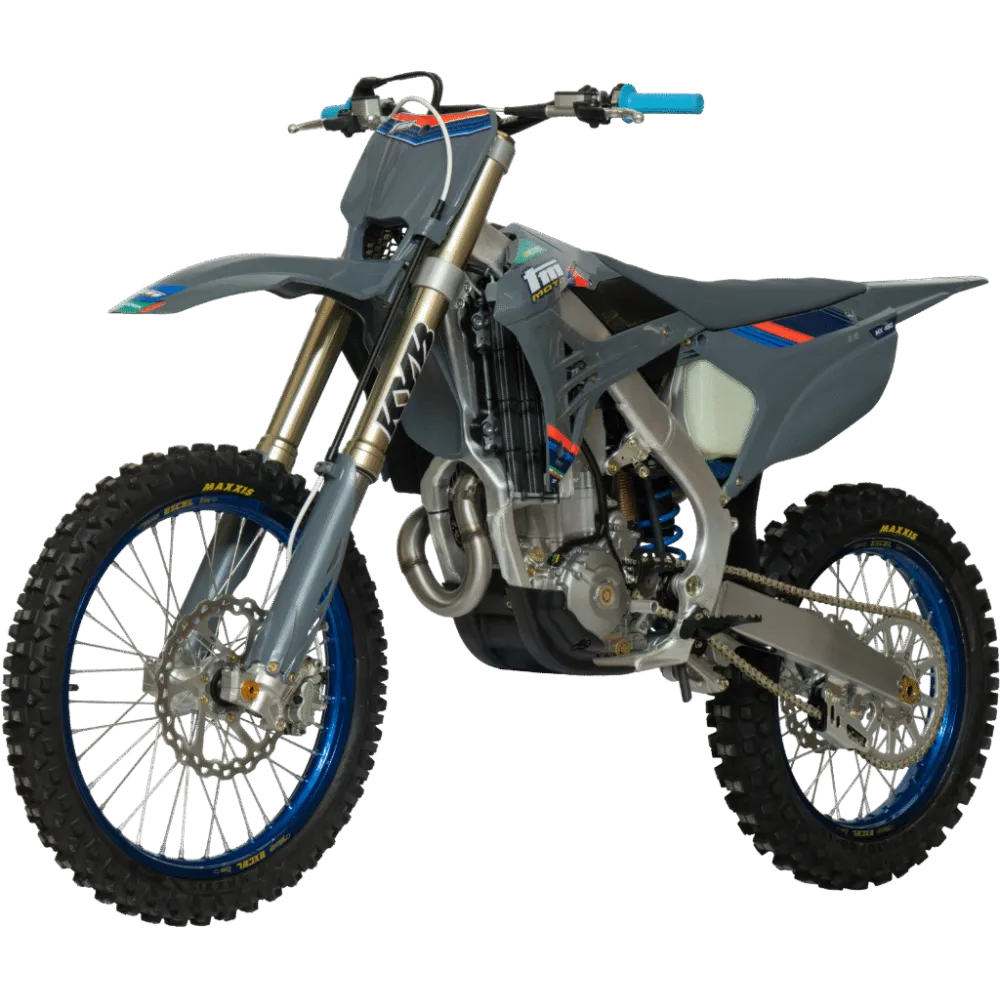 MX 450 Fi ES TM 2026 TM MOTO - OHMECA MX 450 Fi ES TM 2026 TM MOTO - OHMECA