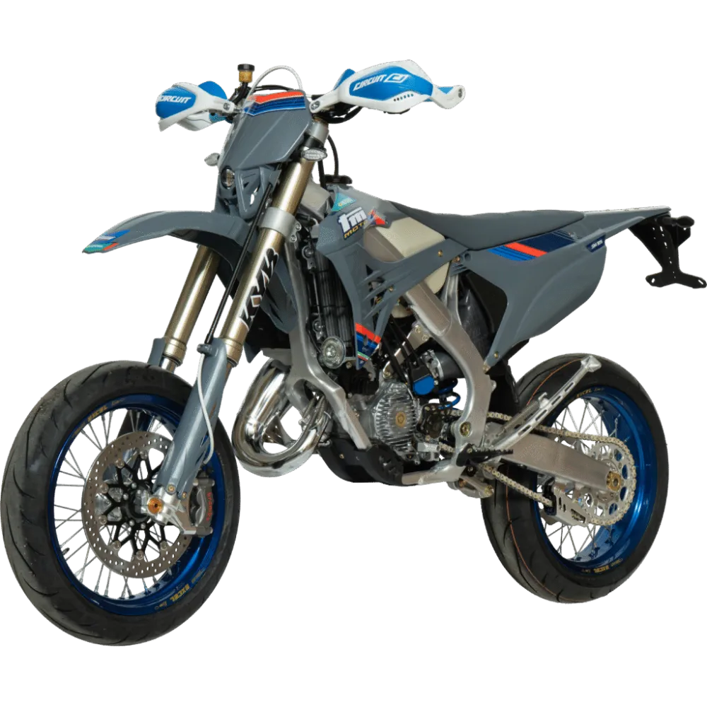SMR 125Fi ES TM 2026 TM MOTO - OHMECA SMR 125Fi ES TM 2026 TM MOTO - OHMECA