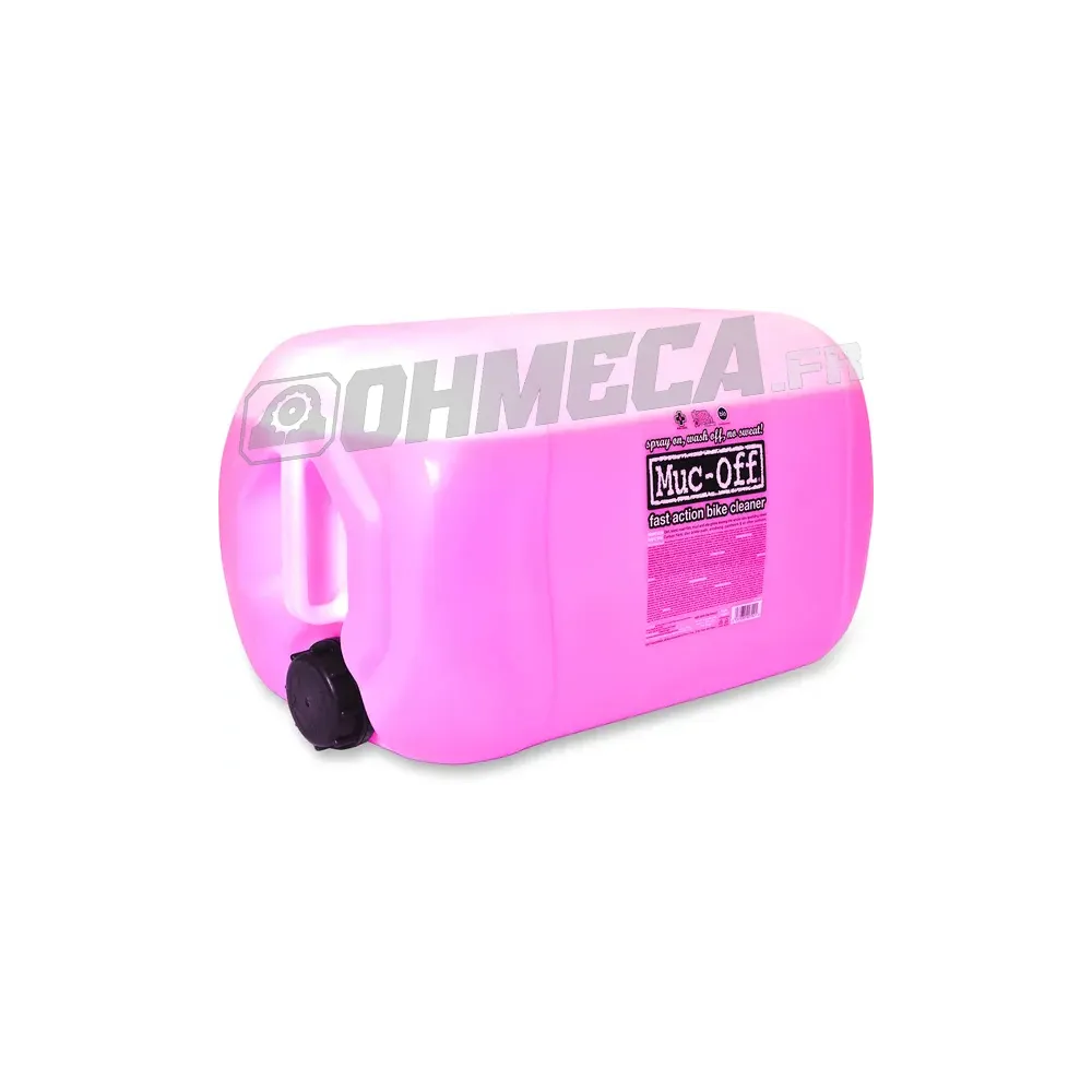 NANO TECH MOTORCYCLE CLNR 25L NANO TECH MOTORCYCLE CLNR 25L