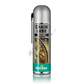 RACING CHAIN LUBE 500ML MOTOREX SPRAY