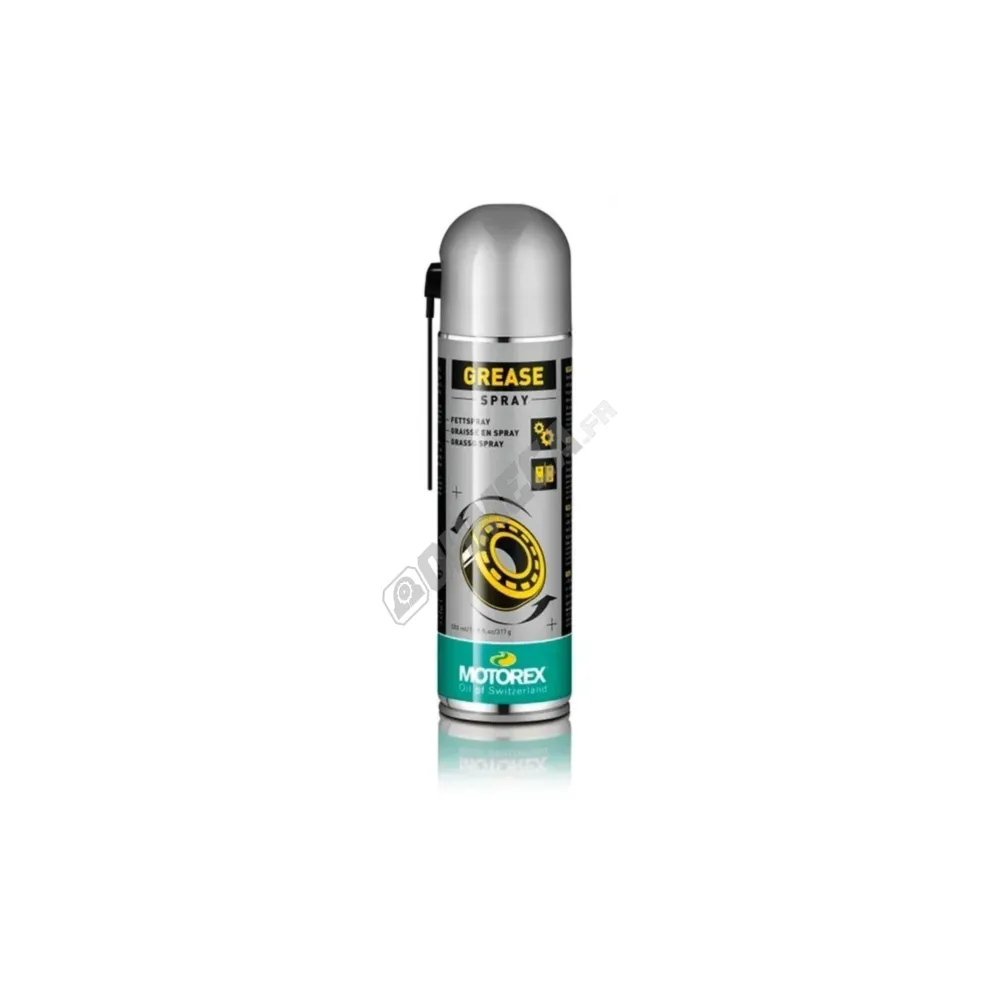 Graisse MOTOREX Grease Spray - Spray 500 ml Graisse MOTOREX Grease Spray - Spray 500 ml