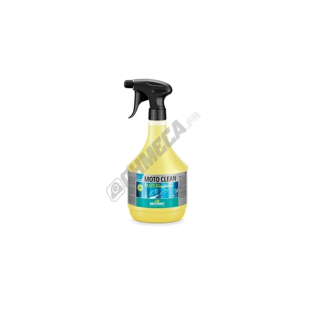 Nettoyant moto MOTOREX Moto Clean - 1L