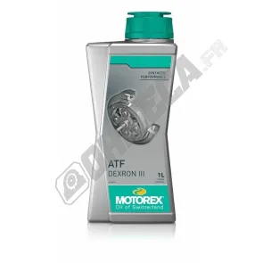 Huile de boîte de vitesse MOTOREX Hypoid Gear Oil - 80W90 1L