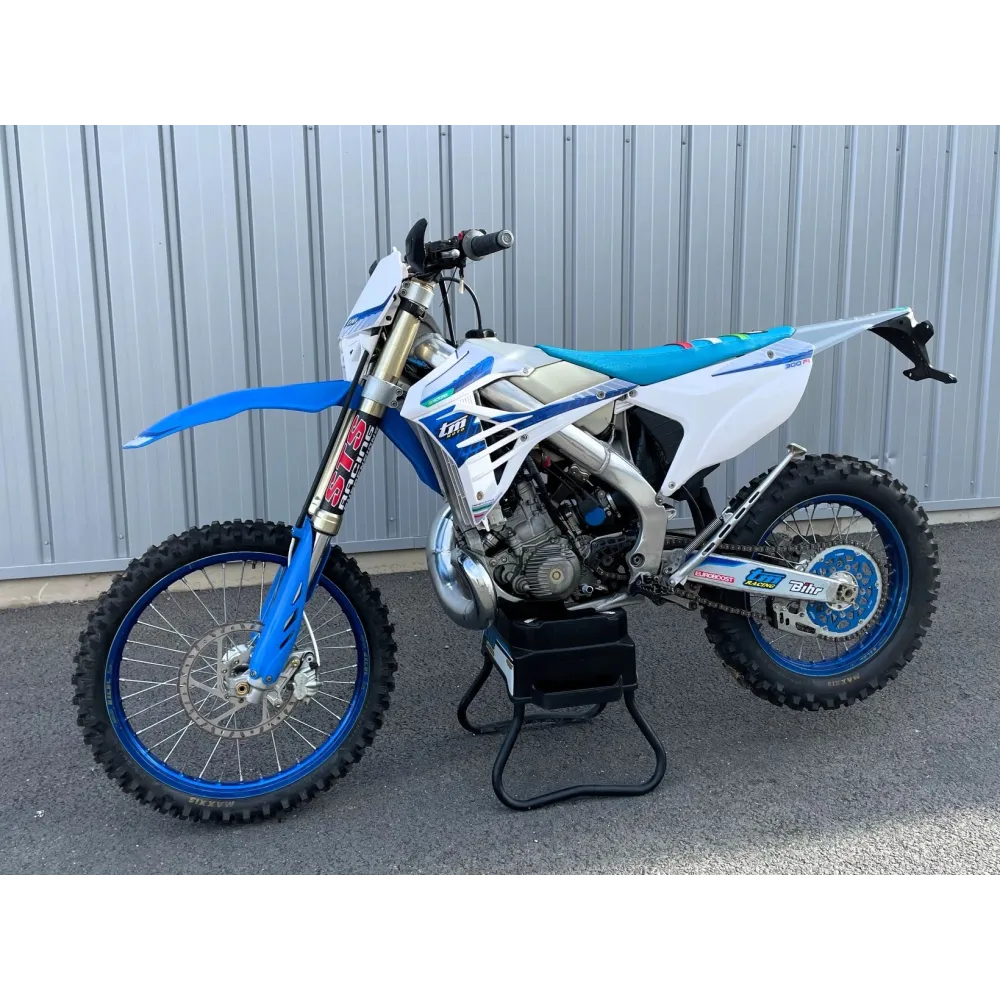 TM MOTO EN 300 Fi 2024 Occasion Ohméca TM MOTO EN 300 Fi 2024 Occasion Ohméca