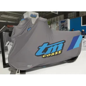HOUSSE DE PROTECTION/EXPOSITION MOTO TM CORSE 2026