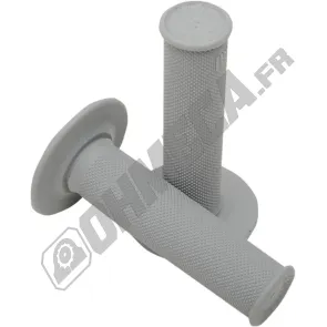 POIGNEES MX DIAMOND SOFT RENTHAL GREY GRIP DIAMOND ULTRA THIN FINES