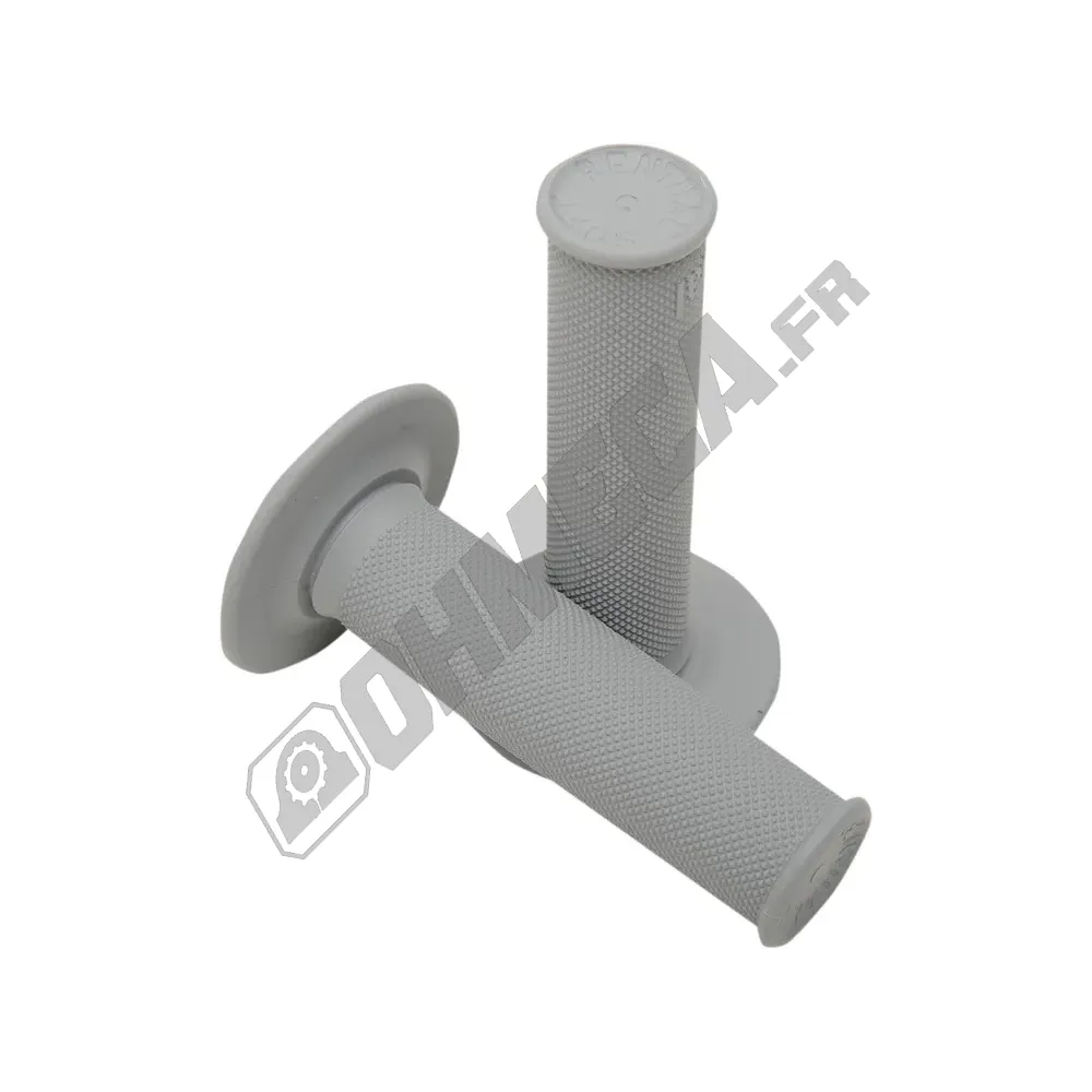 POIGNEES MX DIAMOND SOFT RENTHAL GREY GRIP DIAMOND ULTRA THIN FINES